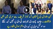 Javed Chaudhary Telling Why Sajjan Jindal Came In Pakistan