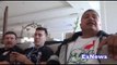 Erik De Leon Sparred Mikey Garcia and Vasyl Lomachenko Picks Winner EsNews Boxing