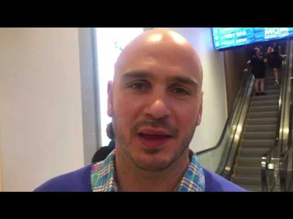 Kelly Pavlik Very Popular With Boxing Fans - esnews boxing