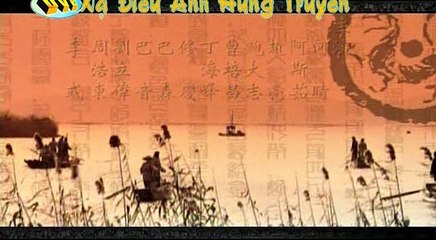 Anh Hùng Xạ Điêu 2003 Tập 1