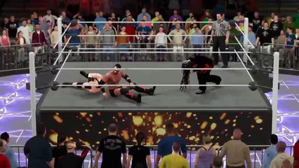 WCW 2017 Thunder GP. WGP: The Rise and Fall of Federations (13)