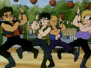 絶対無敵ライジンオー 第33話