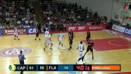 Lucas Dias reconhece espaço, bate pra dentro e sofre a falta