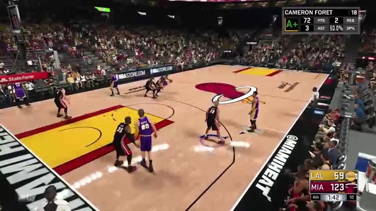 Playing 2k17 new to daily motion
