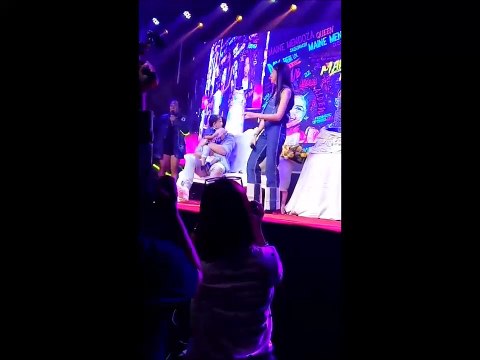 Maine Mendoza Sparkling Denim and Diamond Event!