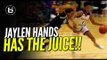 Jaylen Hands Let Us Know He Has The JUICE! Hand Out 33PTs Full Highlights