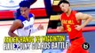 Jaylen Hands vs Lindell Wigginton ELITE Point Guard Battle! Oak Hill Academy vs Foothills