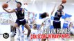 Jaylen Hands Pulls All The Tricks Out The Bag In Loss | Top PG Can Score In Multiple Ways