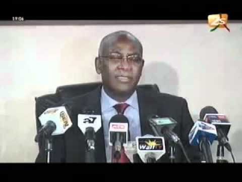 Compte rendu du premier conseil de ministre décentralisé