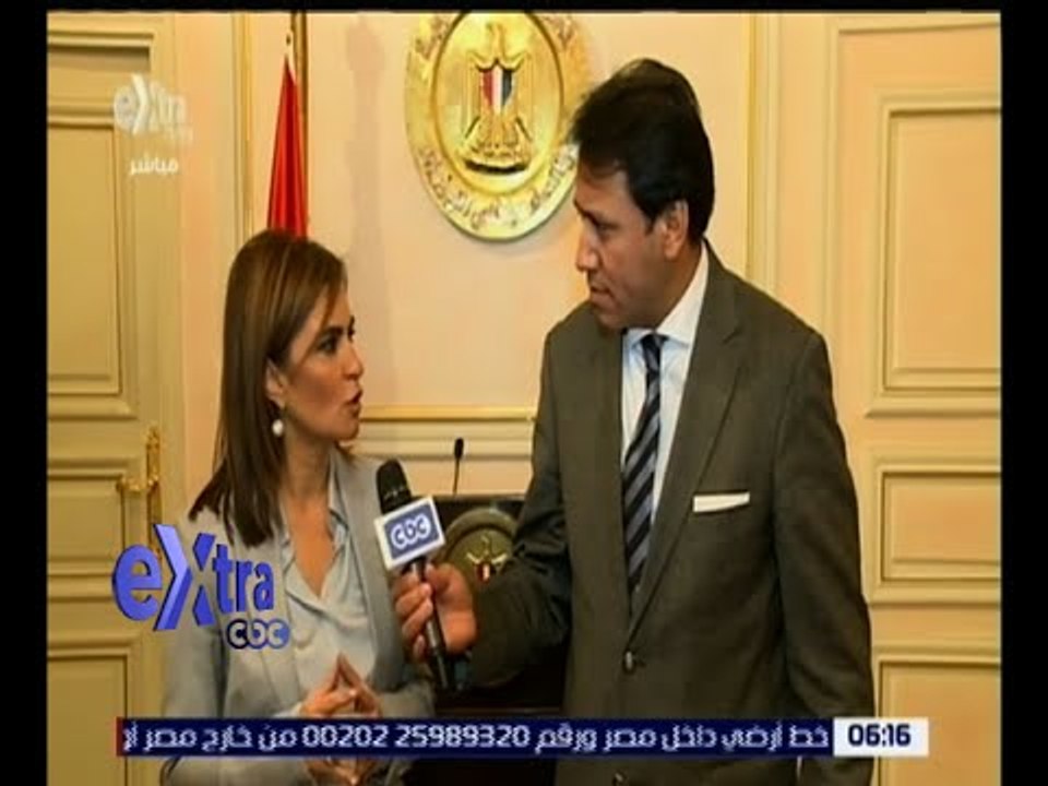 غرفة الأخبار | وزيرة التعاون : قرض كويتي بـ 100...
