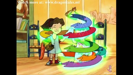 Dragon Tales - s02e19 Sneezy Does It _ Try It, You'll Like It
