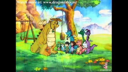 Dragon Tales - s02e20 Just for Laughs _ Give Zak a Hand