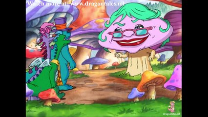 Dragon Tales - s02e21 Make No Mistake _ The Balancing Act