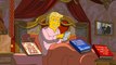 Donald Trump's First 100 Days In Office _ THE SIMPSONS