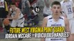 Jordan McCabe Has More Than Just THE BEST Handles in HS! Future WVU PG Highlights NY2LA!