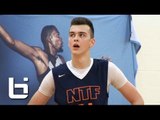 Dominant 7ft1 Balsa Koprivica Flashes Skills! Top 2019 Center