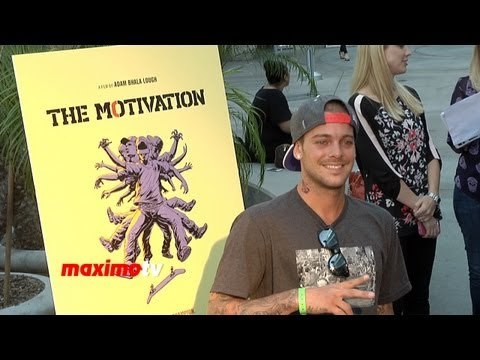 Ryan Sheckler at The Motivation Premiere Pro-Skateboarding Documentary ARRIVALS