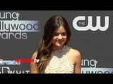 Lucy Hale Beauty All Over 2013 Young Hollywood Awards Arrivals