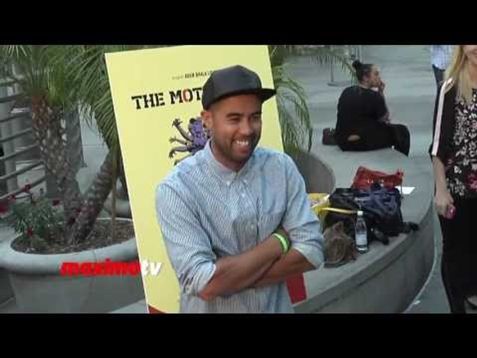 Eric Koston at "The Motivation" Premiere Pro-Skateboarding Documentary ARRIVALS