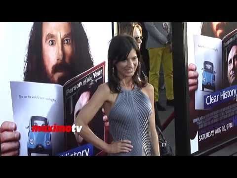 Perrey Reeves Clear History HBO Film Premiere Arrivals