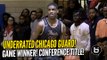 Underrated Chicago Guard Demarius Jacobs Wins Thriller! Full Highlights