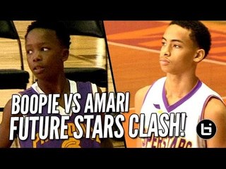 Future is Now! Amari Bailey vs Boopie Miller: Top 7th-8th Graders in Chicago