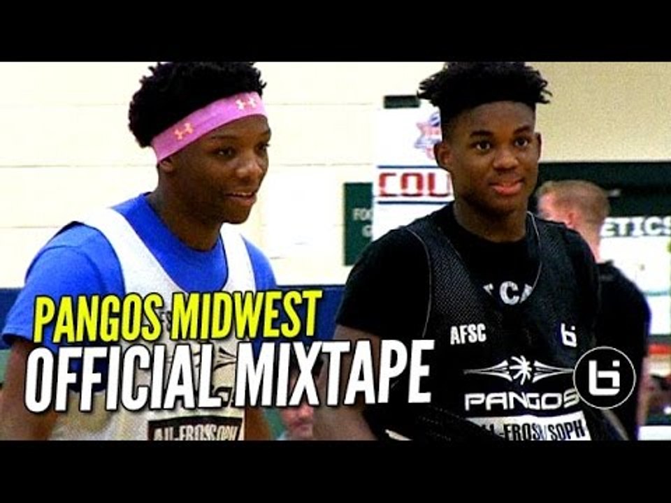 2016 Pangos All-Midwest Frosh/Soph Camp Official Mixtape!