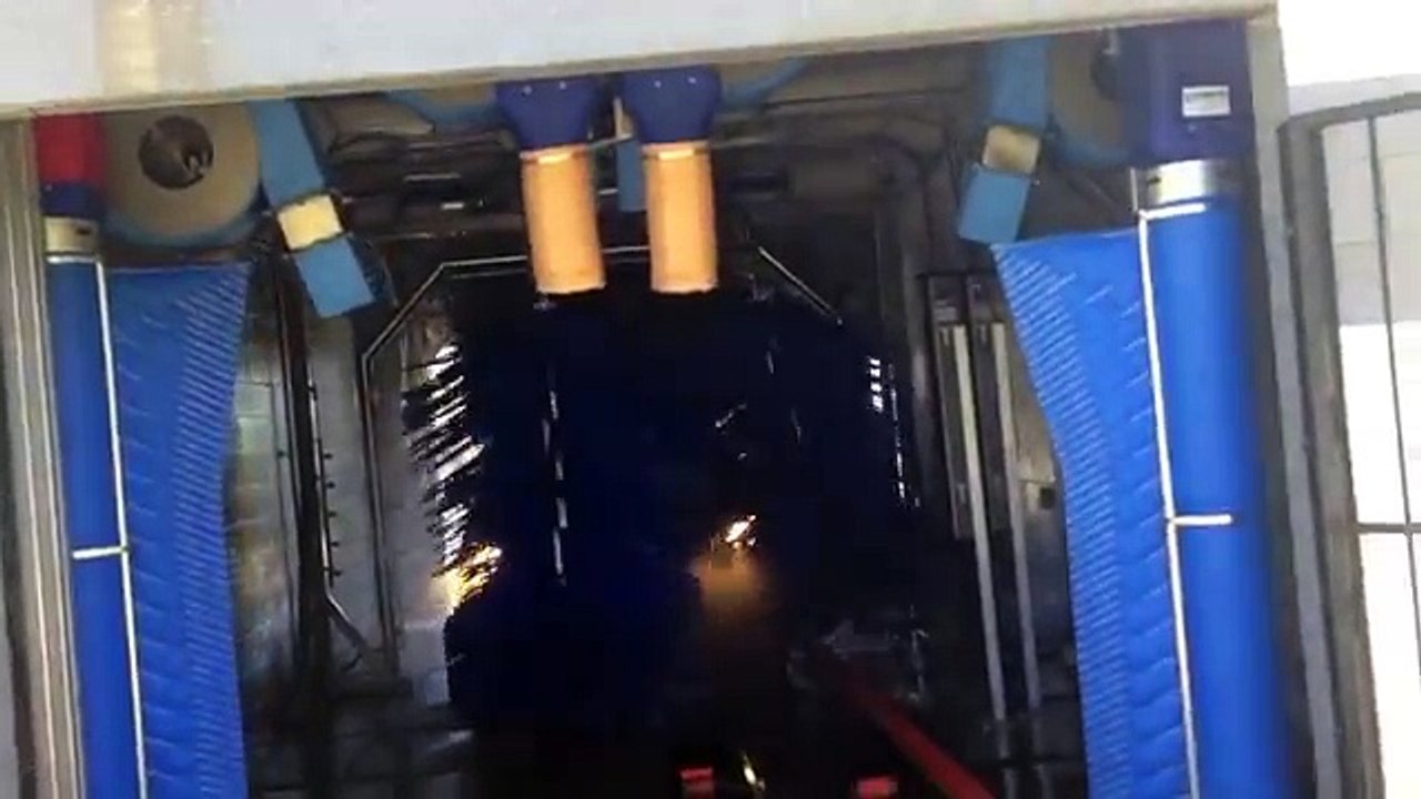 AVW Tunnel @ Dana Point Car Wash