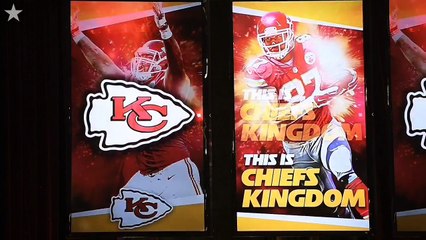 Experience the Chiefs' NFL Draft party and hear from KC's future QB