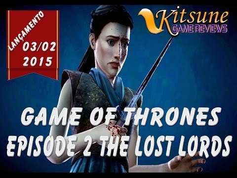 Reviews - Game of Thrones Episode 2 The Lost Lords