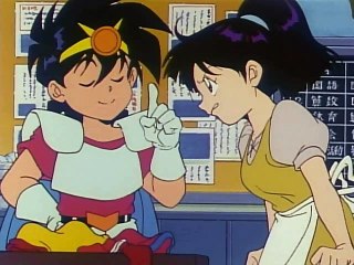 絶対無敵ライジンオー 第08話