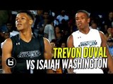 Trevon Duval SHUTS DOWN NEW YORK CITY! 2016 UA Elite 24 Mixtape!!