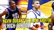 Kevin Durant vs Blake Griffin IN HIGH SCHOOL Highlights! Ty Lawson & Sam Bradford Too!