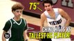 Chino Hills vs TALLEST PLAYER IN HIGH SCHOOL!! Chino Hills vs Pleasant Grove Full Highlights!