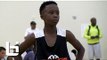 8th grader 'Boopie' Miller Destroys Competition at John Lucas Camp Right Way!