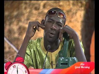 Good morning - 08 juin 2011