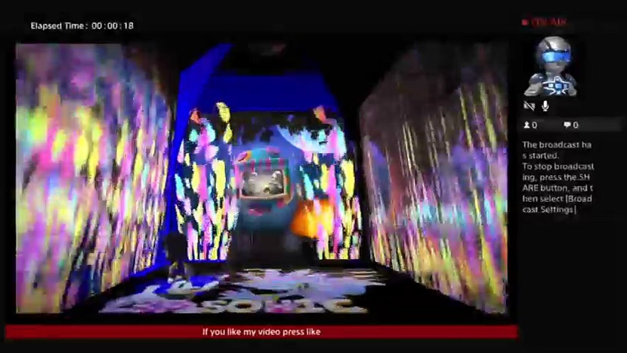 sonicexe7's Live PS4 Broadcast (83)