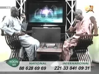 Yoon Wi - 08 Juin 2012 - Partie 6