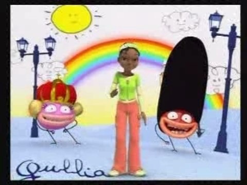 Gullia - Oops j'aime pas l'Anglais by Aluxton