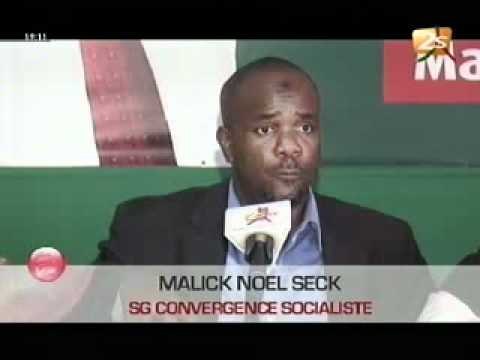 Les jeunes socialistes demandent le départ de Tanor