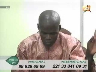 Yoon Wi - 08 Juin 2012 - Partie 5