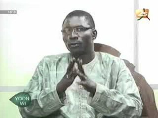 Yoon Wi ak Oustaz Taïb Socé - 8 Juin 2012 - Partie 1