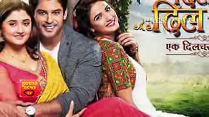 Dil Se Dil Tak - 28th April 2017 - colors Tv show latest upcoming News