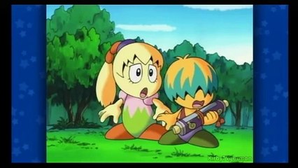 Kirby Anime: Hoshi no Kaabii - Folge 24 [Part 2/2] - Ninja-Fieber [deutsch / german]