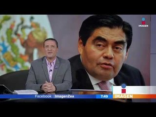 Después de criticarlo, ¿ahora lo apoya?