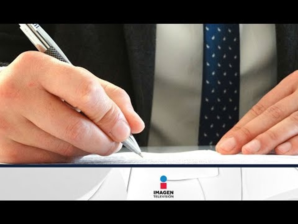 ¿Qué tan fácil es encontrar trabajo en México? | Imagen Noticias con Francisco Zea