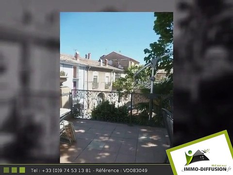 Maison A vendre Marseillan 140m2 - 390 000 Euros