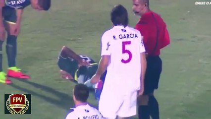 Nacional vs Chapecoense 3-0 Resumen y Goles Copa Libertadores 2017