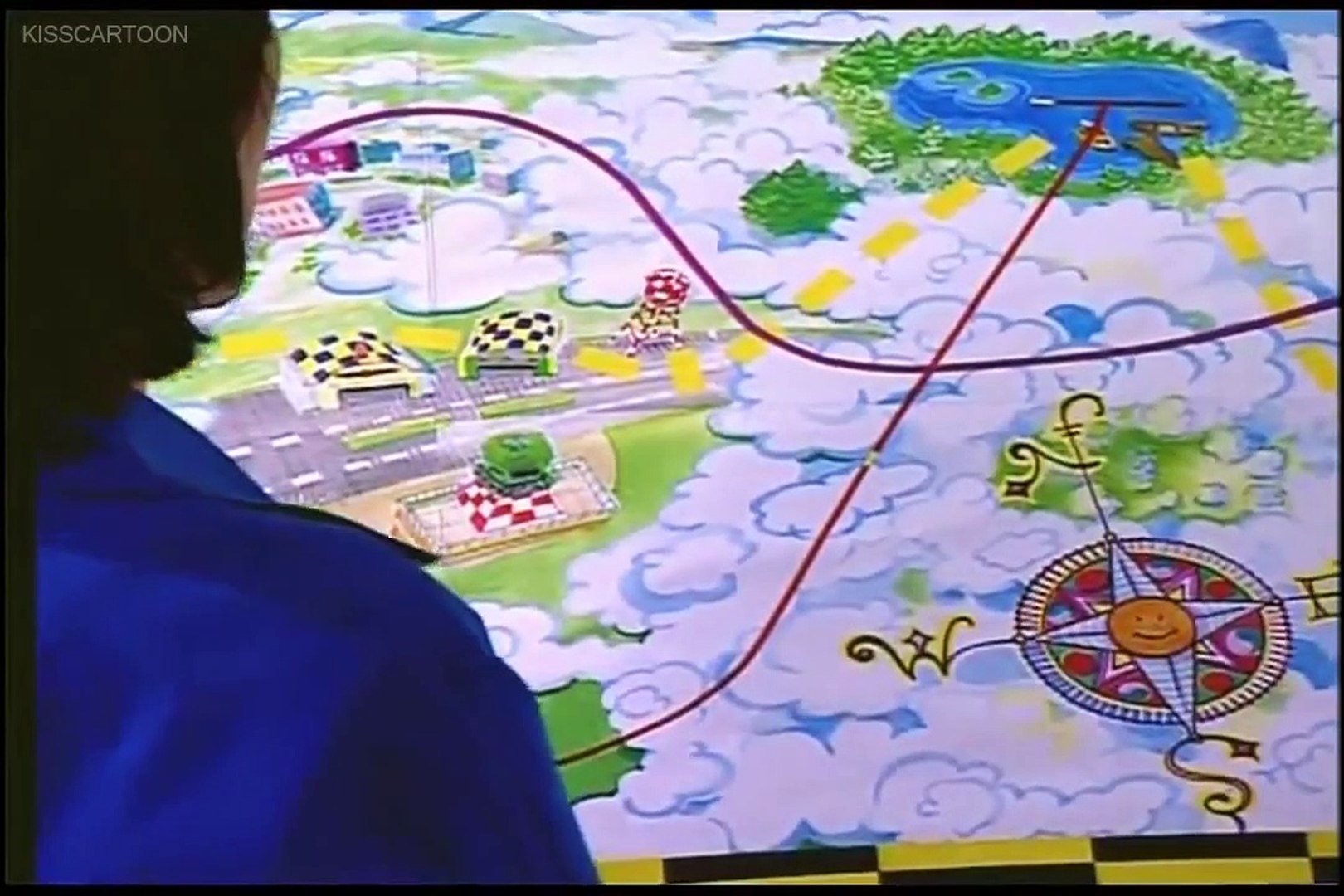 Jay Jay The Jet Plane Episode 013a Catch The Buzz Video Dailymotion