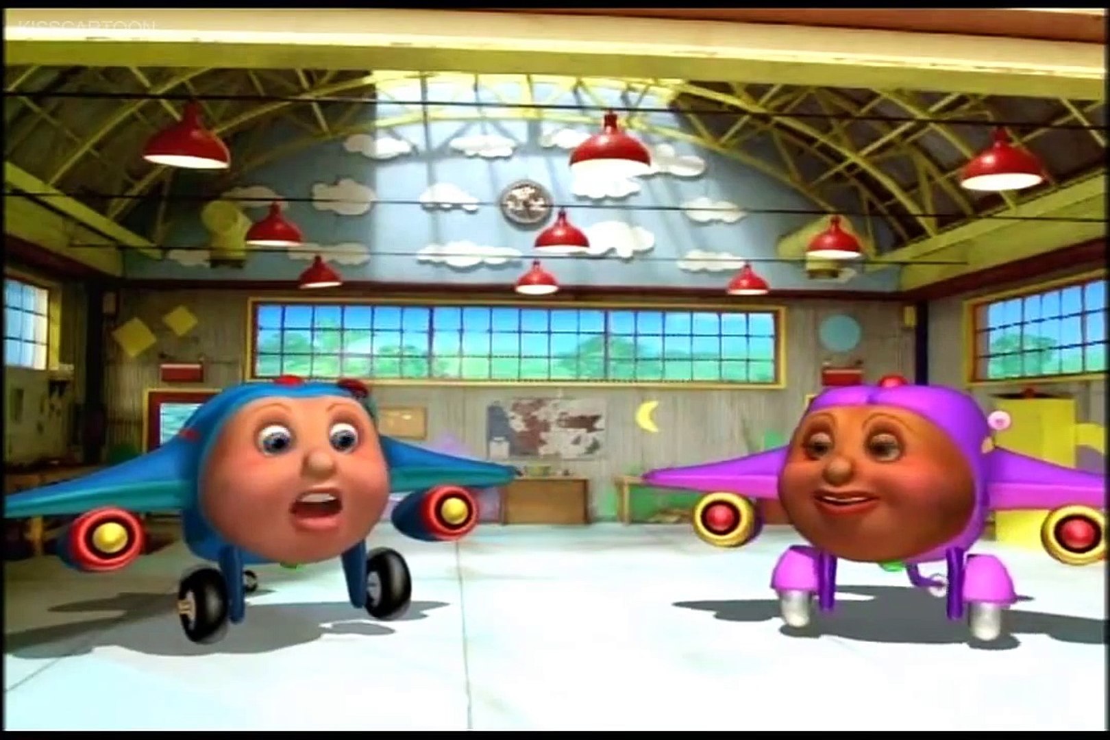 Jay Jay The Jet Plane Episode 014a Snuffy S First Day Of School Video Dailymotion